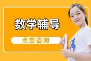 数学辅导
